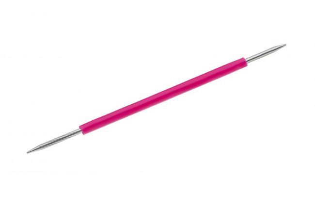Basto Inox em Silicone