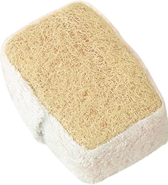 Bucha de Banho Vegetal com Almofada