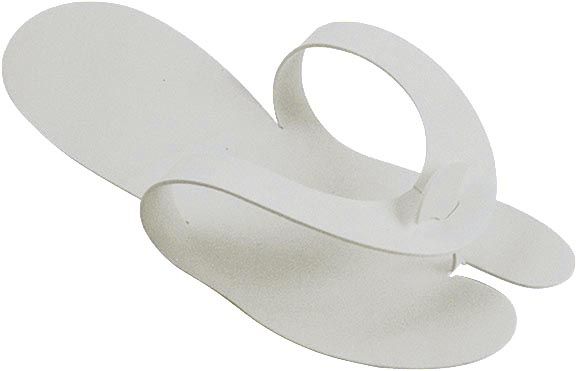 Chinelo Manicure Descart�vel Avulso Tamanho G