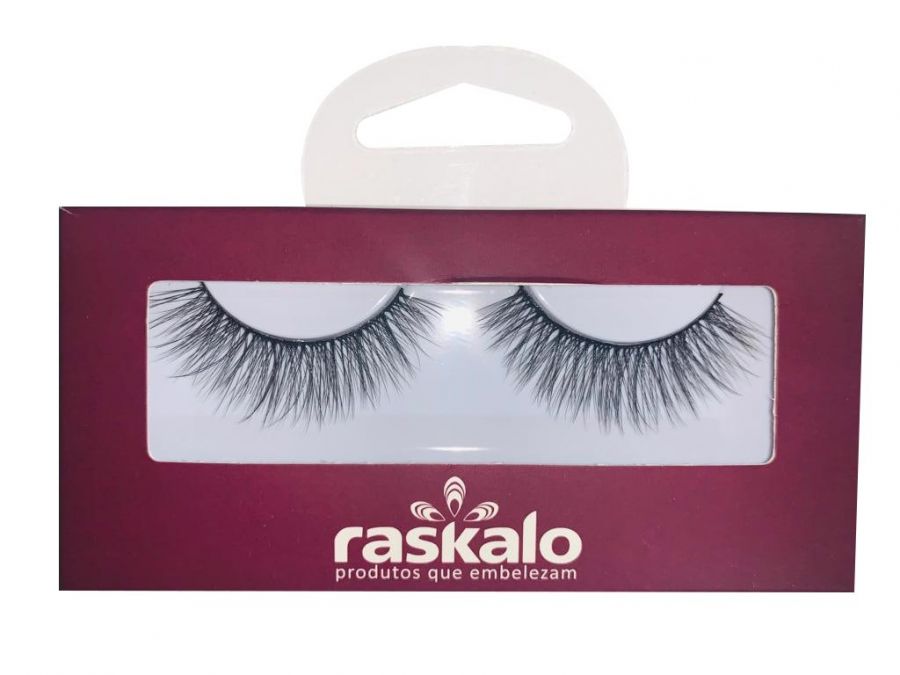 Clios Postios  Eyelashes 3D Natural 