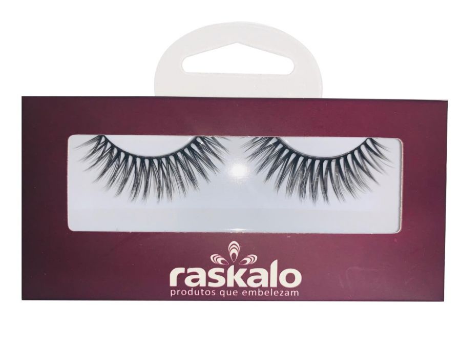 Clios Postios 3D Eyelashes Longo Natural 