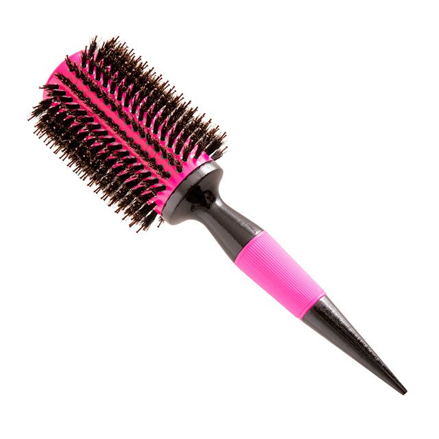 Escova Trmica Base Cermica - 44mm Rosa 