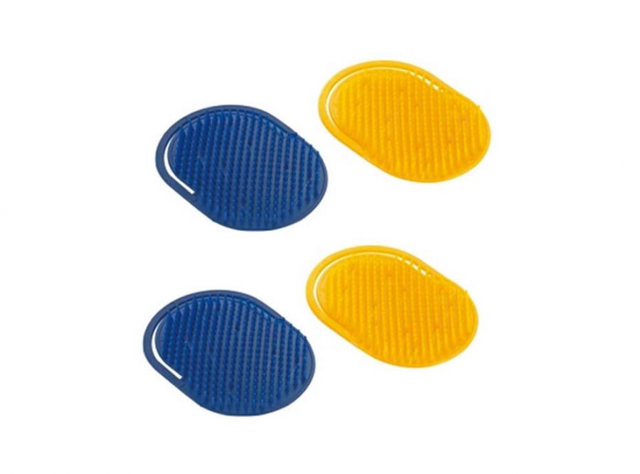 Escovinha Massageadora Kit 