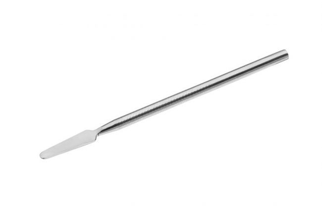 Esptula Inox Curativo Podologia