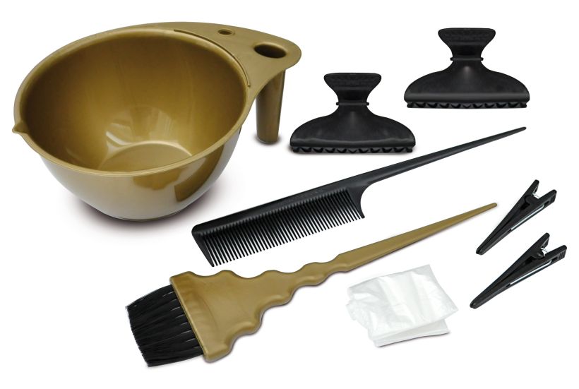 Kit Tintura para Cabelos