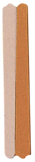 Lixa para Unhas Amarela com 100 unidades