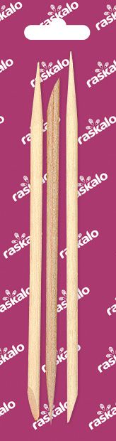 Palito de Madeira para Manicure