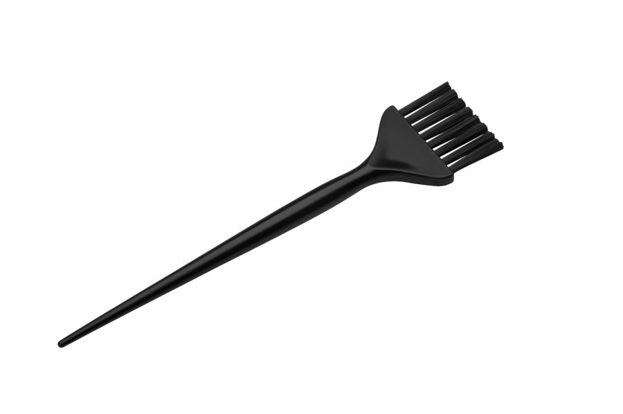Pincel para Tintura dos cabelos Cerda Rgida Importado