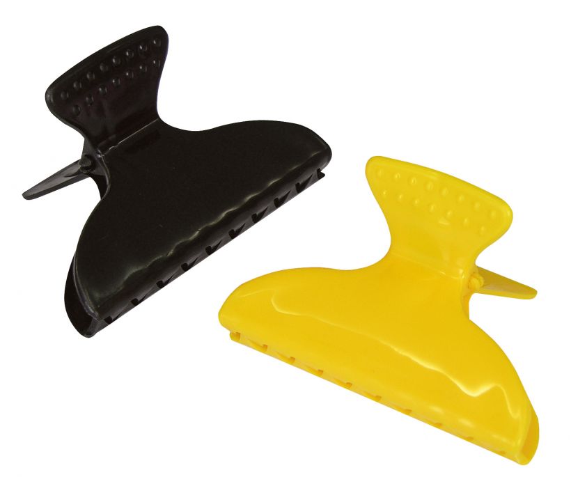 Prendedor para Cabelos Piranha