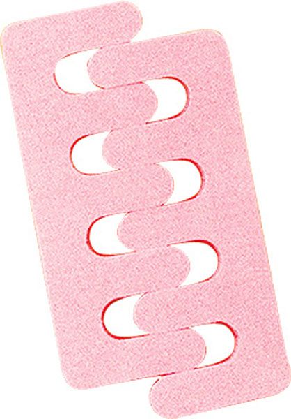 Separador de Dedos Manicure Basic