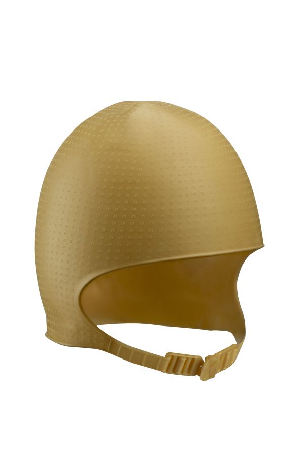 Touca Romana Longa com 2.190 Pr� Furos - Dourada 