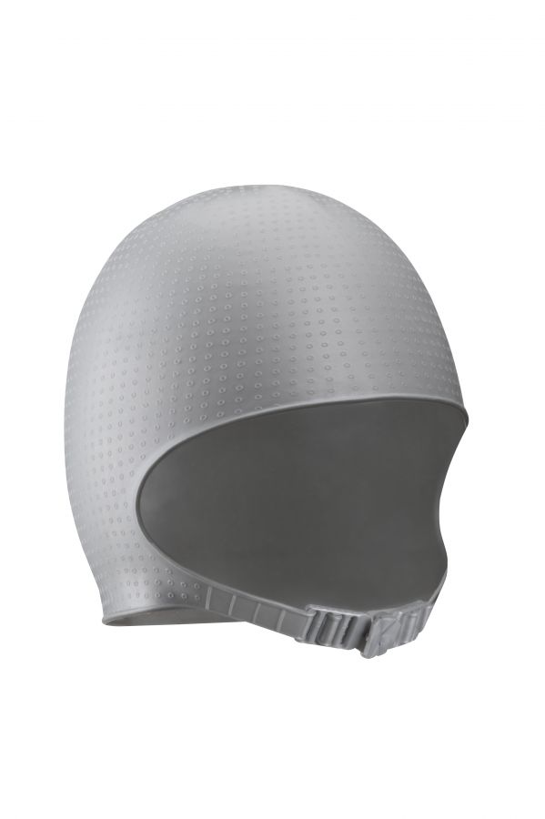 Touca Romana Longa com 2.190 Pr� Furos - Prata